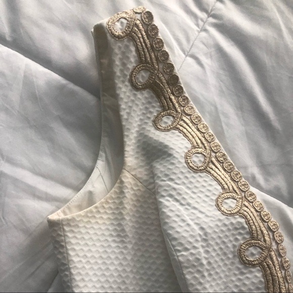 Lily Pulitzer shift dress - Picture 4 of 5